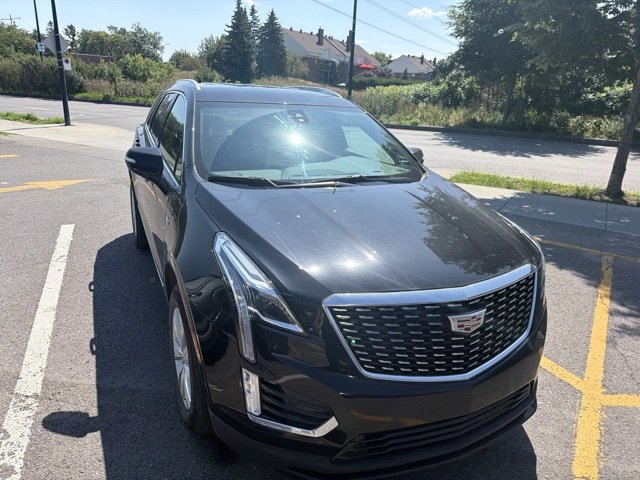 Cadillac XT5  2023 à Montréal, Québec - w940px