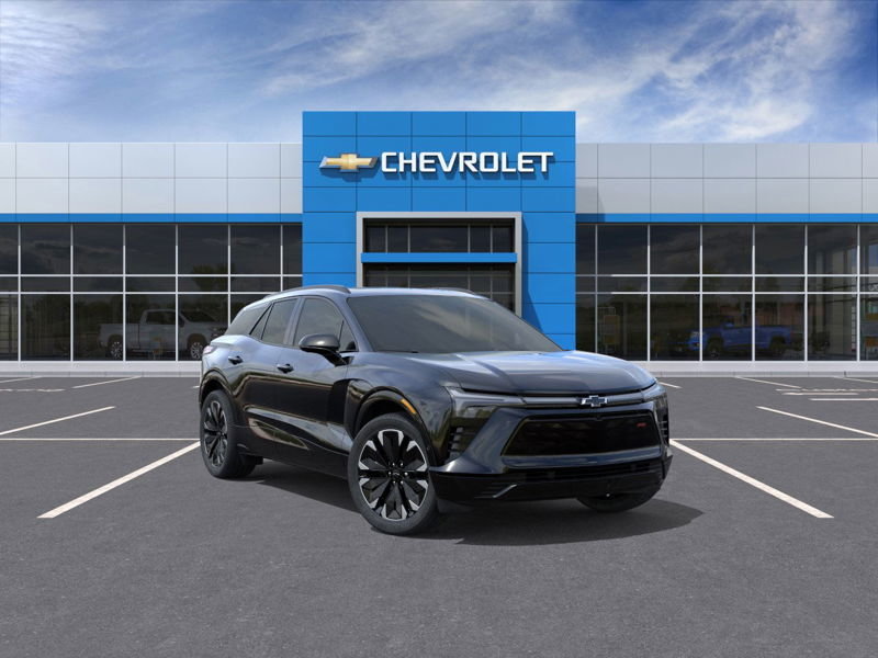 CHEVROLET TRUCK BLAZER EV  2025 à Montréal, Québec - w940px