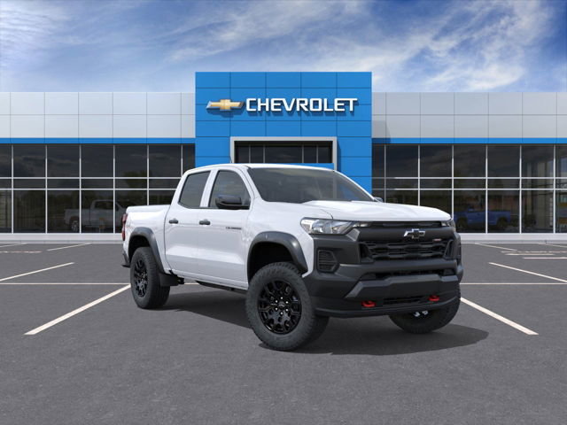 2025 CHEVROLET TRUCK COLORADO in Montreal, Quebec - w940px