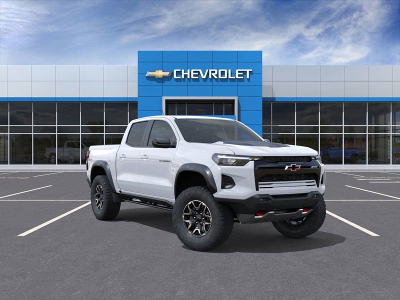 CHEVROLET TRUCK COLORADO  2026 à Montréal, Québec - w940px