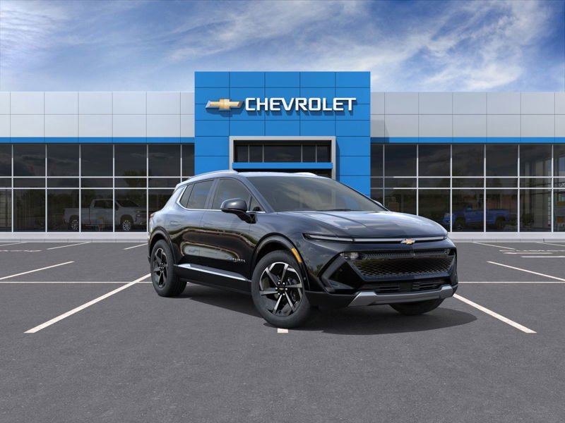 2025 CHEVROLET TRUCK EQUINOX EV in Montreal, Quebec - w940px