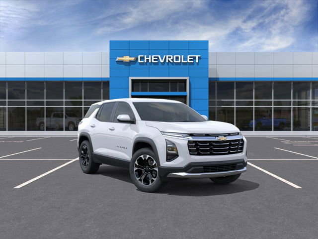 CHEVROLET TRUCK EQUINOX  2026 à Montréal, Québec - w940px