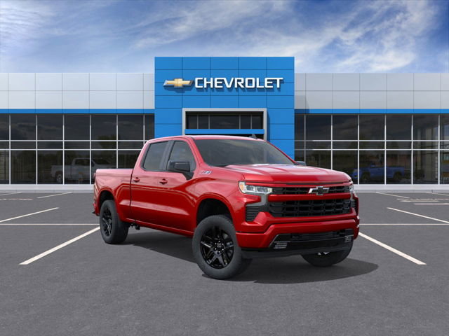 2025 CHEVROLET TRUCK SILVERADO 1500 in Montreal, Quebec - w940px