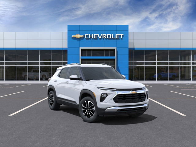 2025 CHEVROLET TRUCK TRAILBLAZER in Montreal, Quebec - w940px