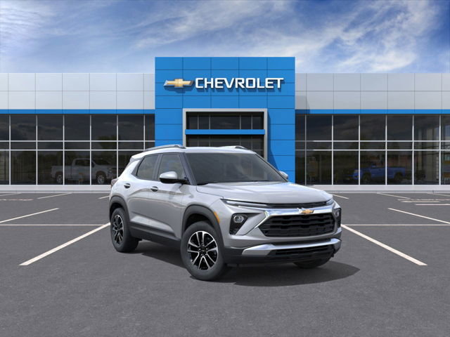 CHEVROLET TRUCK TRAILBLAZER  2026 à Montréal, Québec - w940px