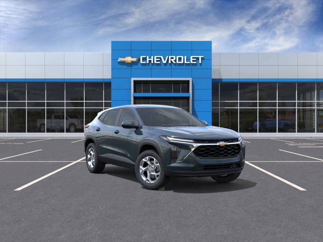 2025 CHEVROLET TRUCK TRAX in Montreal, Quebec - w940px