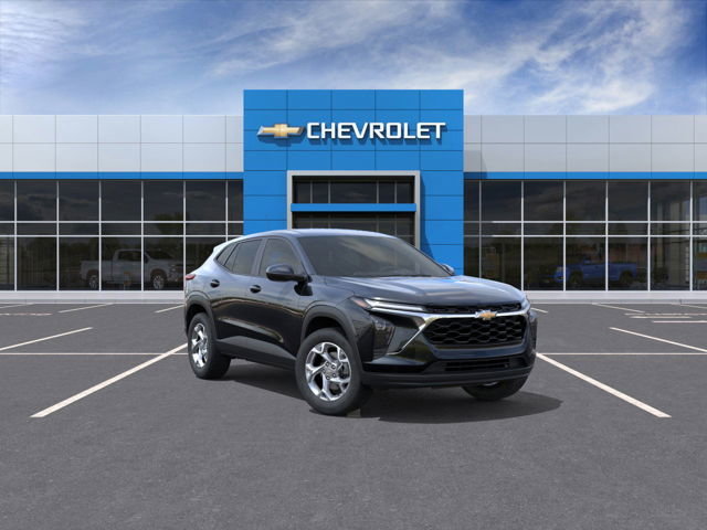 CHEVROLET TRUCK TRAX  2025 à Montréal, Québec - w940px