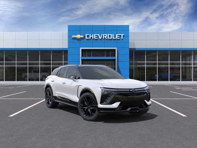 2025 Chevrolet Blazer EV in Montreal, Quebec - w940px