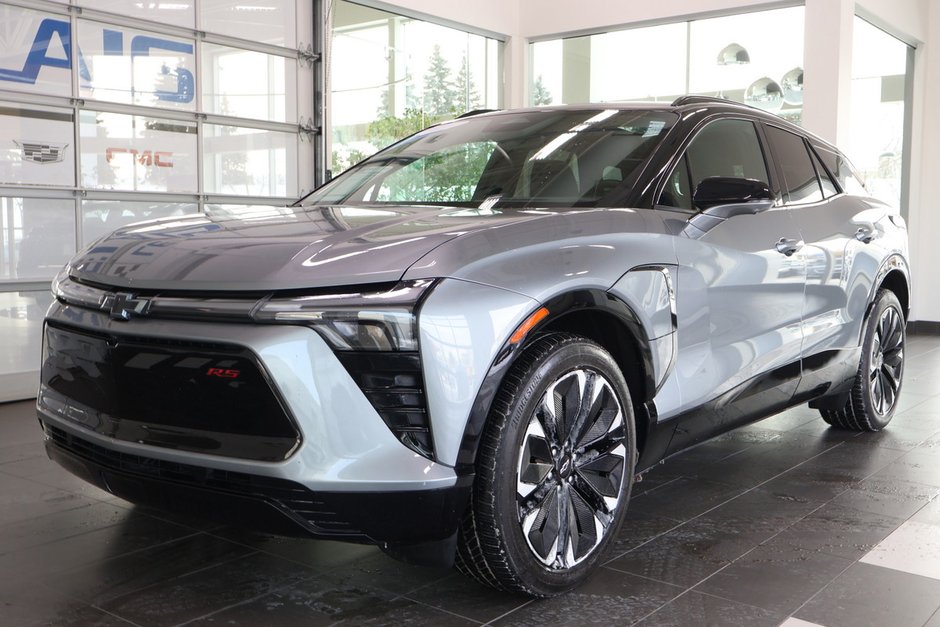 Chevrolet Blazer EV  2025 à Montréal, Québec - w940px
