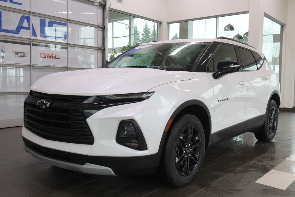 Chevrolet Blazer  2021 à Montréal, Québec - w940px