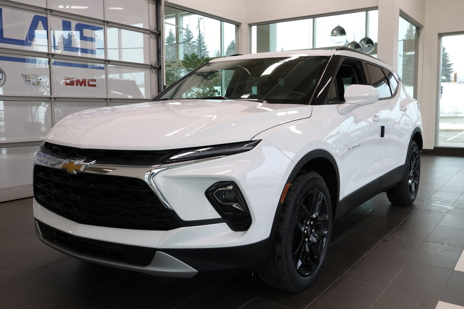 Chevrolet Blazer  2024 à Montréal, Québec - w940px