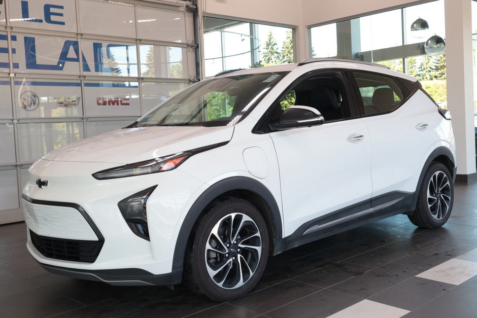 Chevrolet BOLT EUV  2023 à Montréal, Québec - w940px