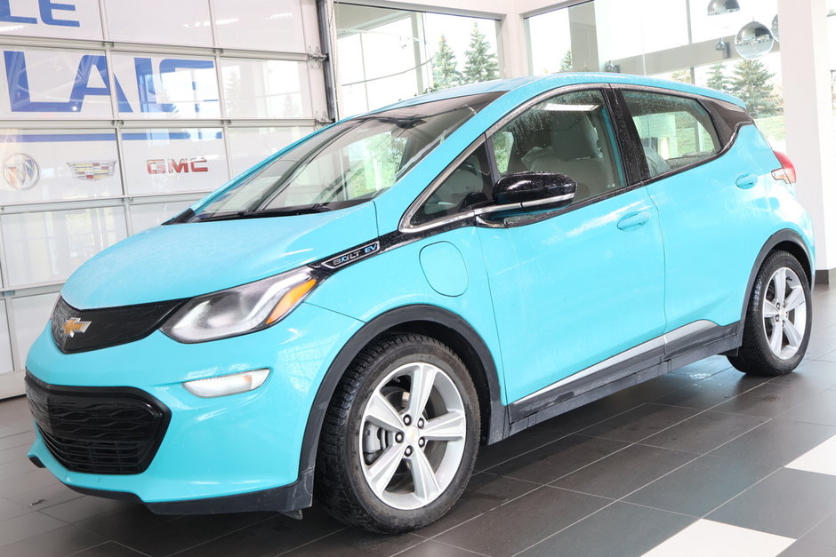 Chevrolet Bolt EV  2020 à Montréal, Québec - w940px