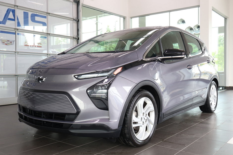 Chevrolet Bolt EV  2022 à Montréal, Québec - w940px