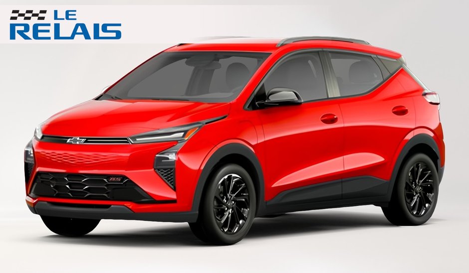 2027 Chevrolet Bolt EV in Montreal, Quebec - w940px