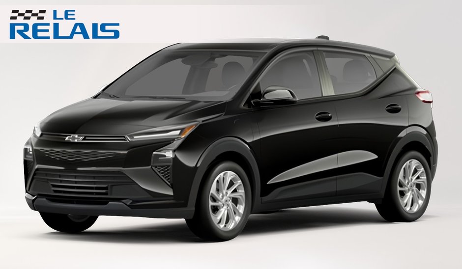 Chevrolet Bolt  2027 à Montréal, Québec - w940px