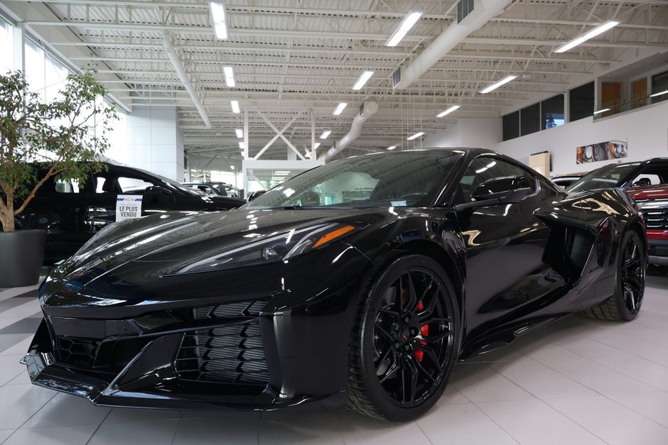 Chevrolet Corvette Z06  2026 à Montréal, Québec - w940px