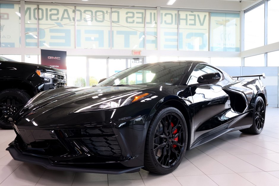 Chevrolet Corvette  2026 à Montréal, Québec - w940px
