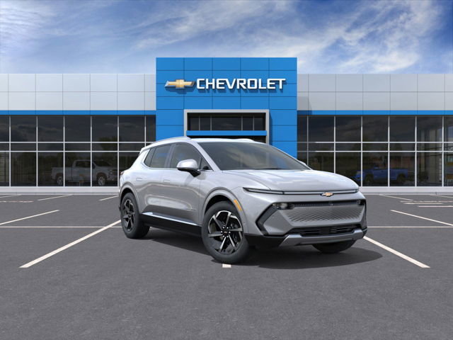2025 Chevrolet Equinox EV in Montreal, Quebec - w940px