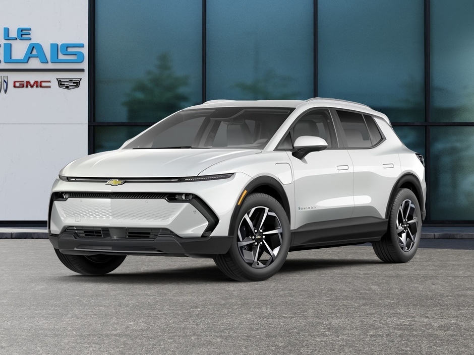 2026 Chevrolet Equinox EV in Montreal, Quebec - w940px