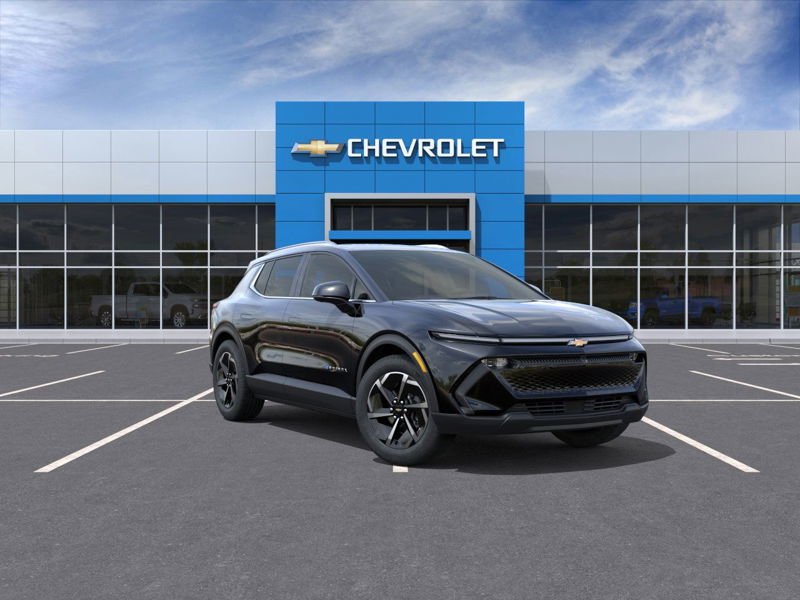 2026 Chevrolet Equinox EV in Montreal, Quebec - w940px