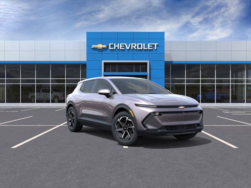 Chevrolet Equinox EV  2026 à Montréal, Québec - w940px