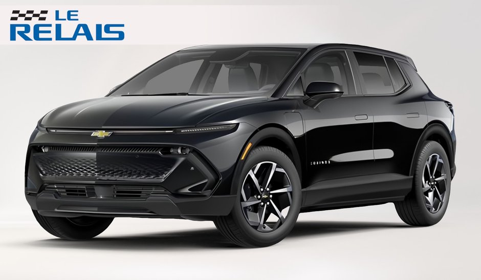 Chevrolet Equinox EV  2026 à Montréal, Québec - w940px