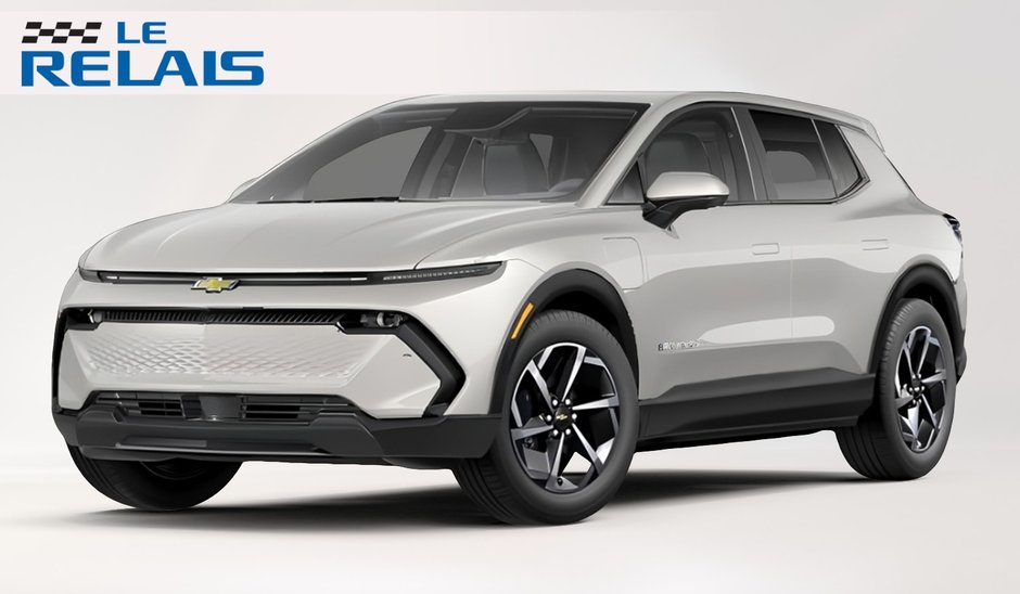 Chevrolet Equinox EV  2027 à Montréal, Québec - w940px