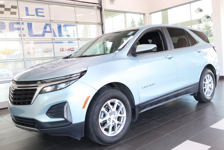 Chevrolet Equinox  2022 à Montréal, Québec - w940px