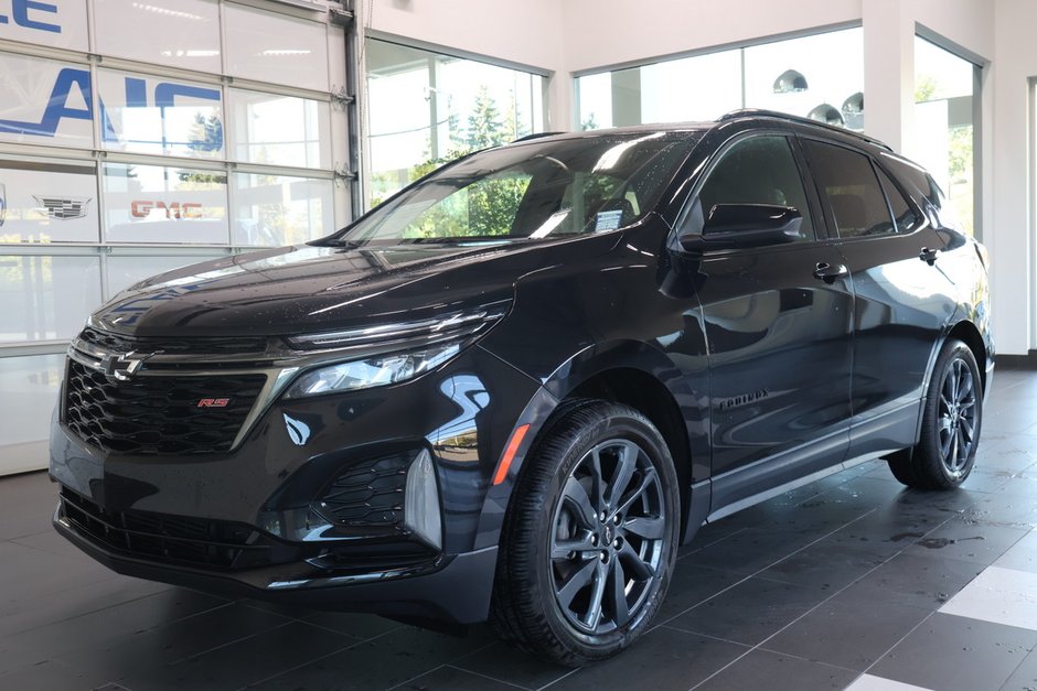 Chevrolet Equinox RS AWD TOIT PANORAMIQUE CERTIFIÉ 2023 à Montréal, Québec - w940px