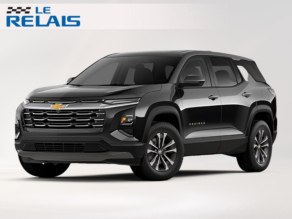 Chevrolet Equinox  2026 à Montréal, Québec - w940px