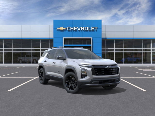 Chevrolet Equinox  2026 à Montréal, Québec - w940px