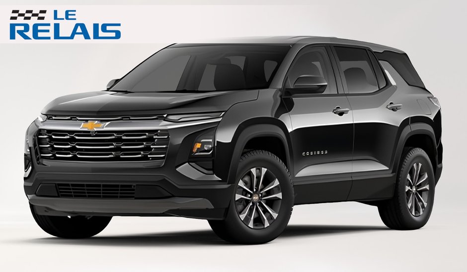 2026 Chevrolet Equinox in Montreal, Quebec - w940px