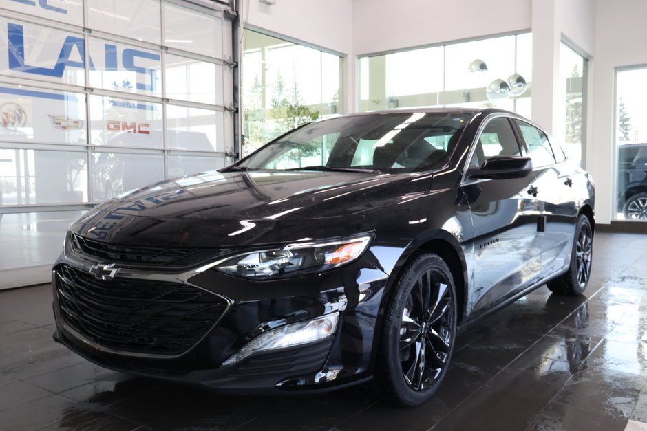 2024 Chevrolet Malibu in Montreal, Quebec - w940px