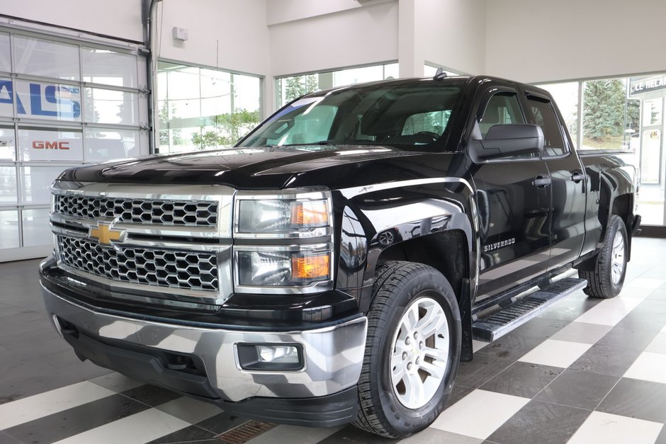 2014 Chevrolet Silverado 1500 LT 5.3L DOUBLE CAB  INSPECTÉ in Montreal, Quebec - w940px