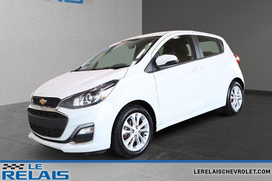 Chevrolet Spark  2022 à Montréal, Québec - w940px