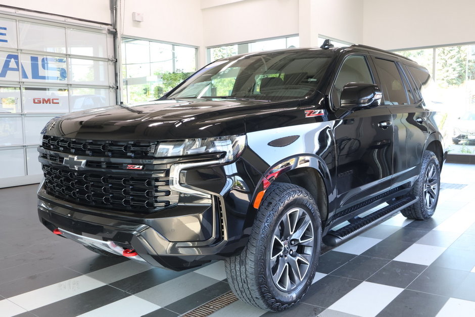 Chevrolet Tahoe  2023 à Montréal, Québec - w940px