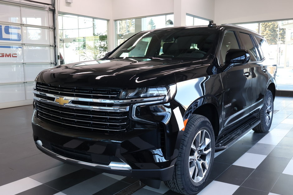 2024 Chevrolet Tahoe in Montreal, Quebec - w940px