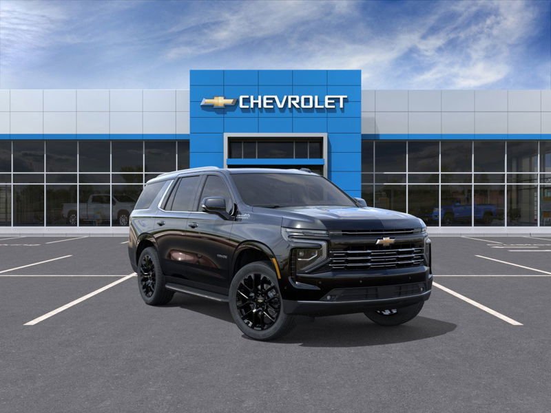 2026 Chevrolet Tahoe in Montreal, Quebec - w940px