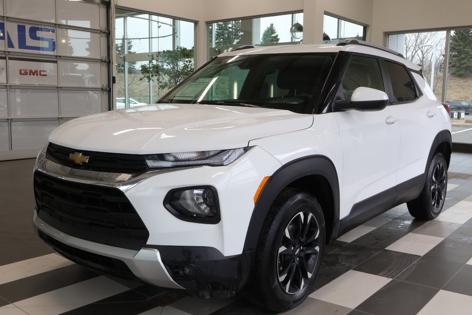 Chevrolet Trailblazer  2022 à Montréal, Québec - w940px