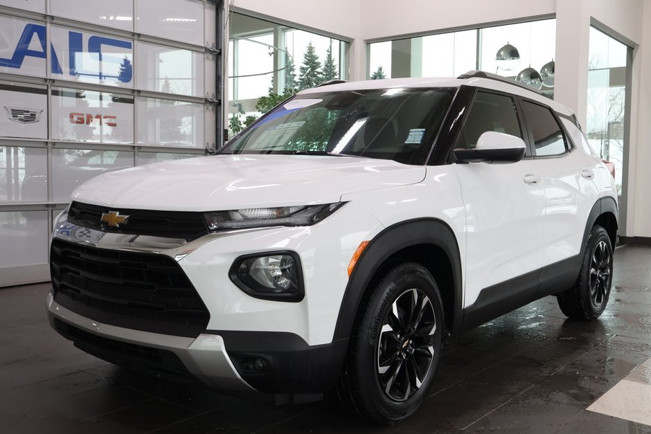 Chevrolet Trailblazer  2023 à Montréal, Québec - w940px