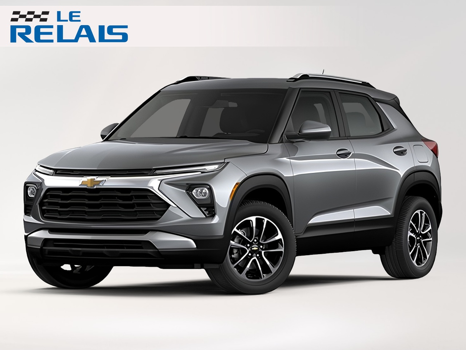 Chevrolet Trailblazer  2026 à Montréal, Québec - w940px