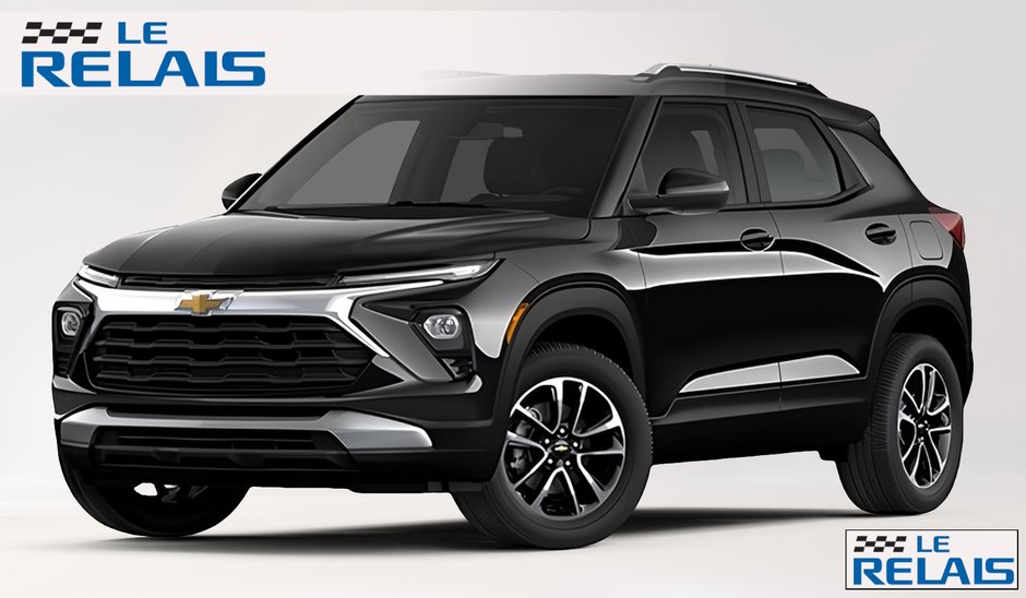 2026 Chevrolet Trailblazer in Montreal, Quebec - w940px