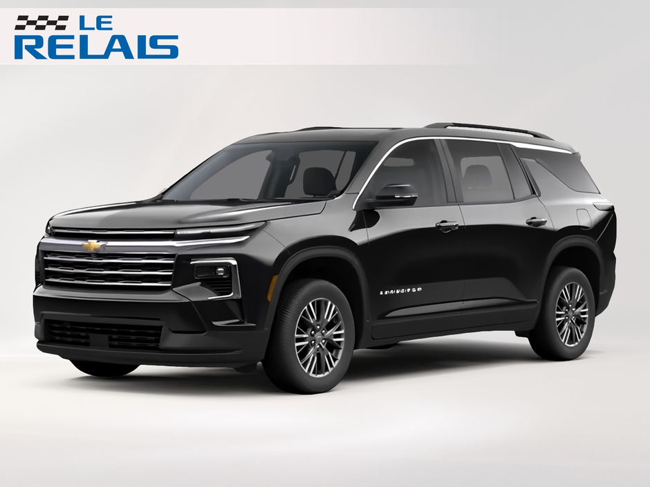 Chevrolet Traverse  2026 à Montréal, Québec - w940px