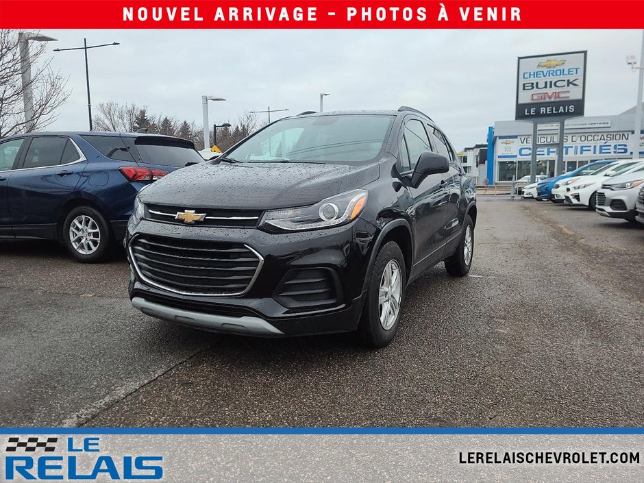 2021 Chevrolet Trax in Montreal, Quebec - w940px