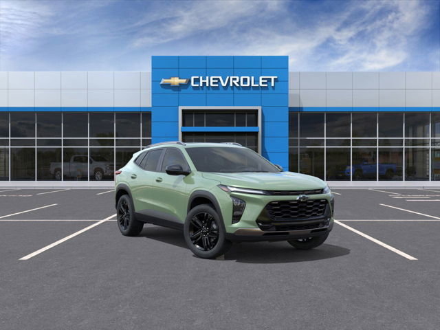 Chevrolet Trax  2025 à Montréal, Québec - w940px