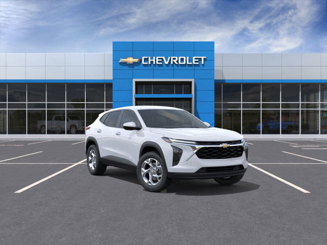 2025 Chevrolet Trax in Montreal, Quebec - w940px