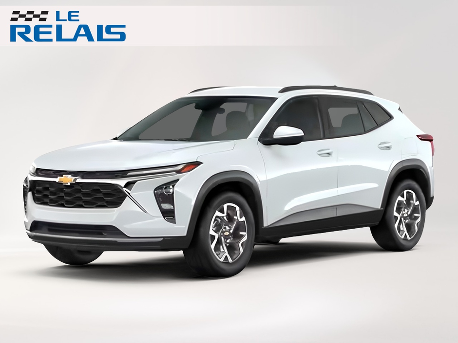 2026 Chevrolet Trax in Montreal, Quebec - w940px