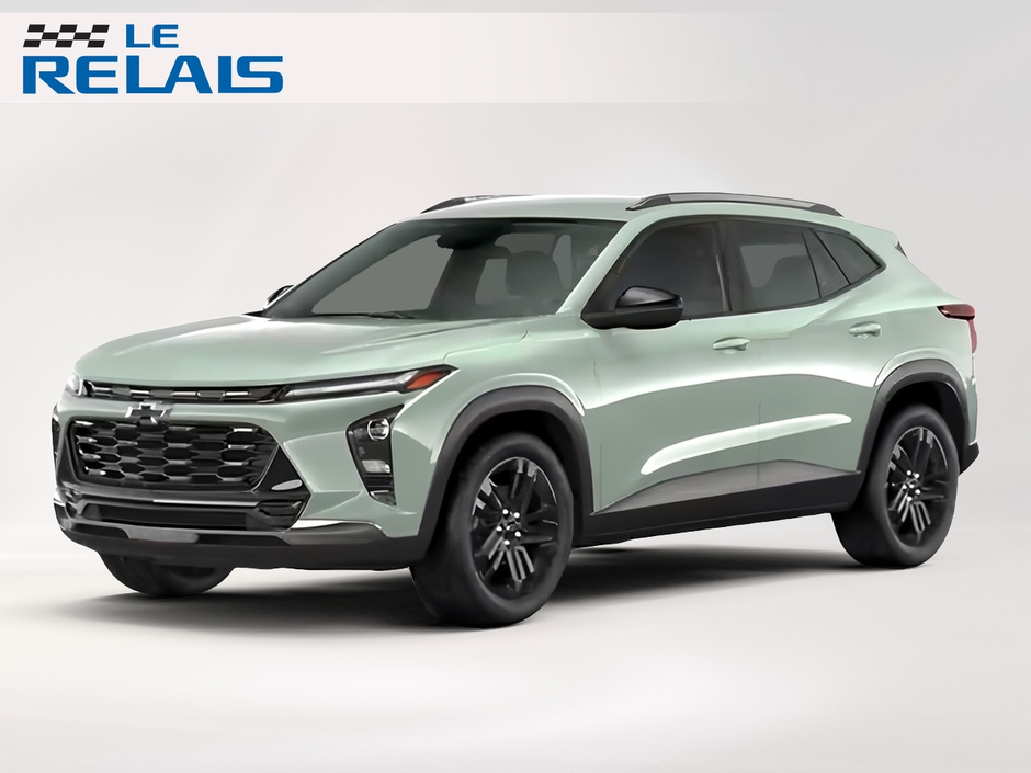 2026 Chevrolet Trax in Montreal, Quebec - w940px