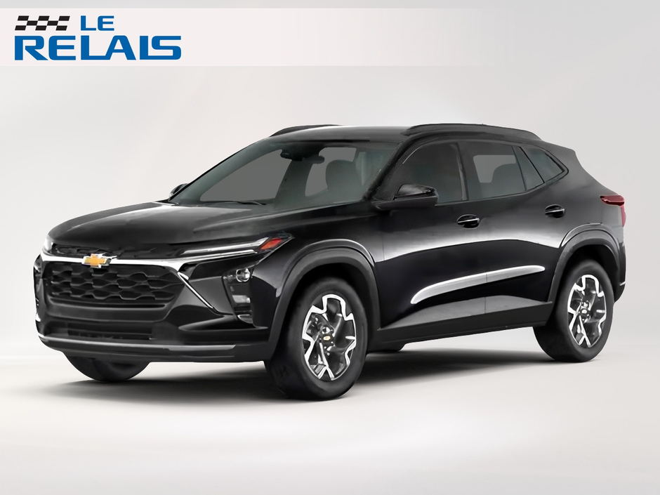 Chevrolet Trax  2026 à Montréal, Québec - w940px